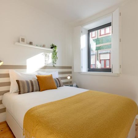 Sweet Flat 4Two In City Center, Balcony & Air Conditioning Porto Bagian luar foto