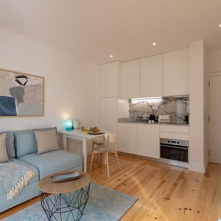 Sweet Flat 4Two In City Center, Balcony & Air Conditioning Porto Bagian luar foto