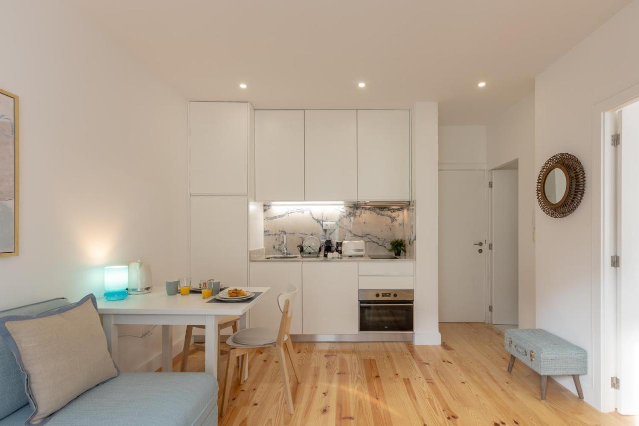 Sweet Flat 4Two In City Center, Balcony & Air Conditioning Porto Bagian luar foto