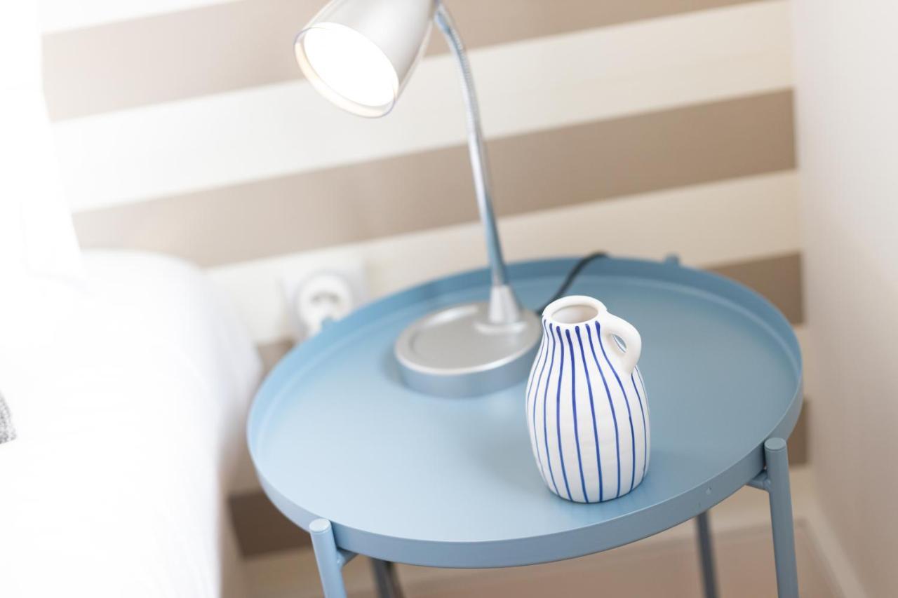 Sweet Flat 4Two In City Center, Balcony & Air Conditioning Porto Bagian luar foto
