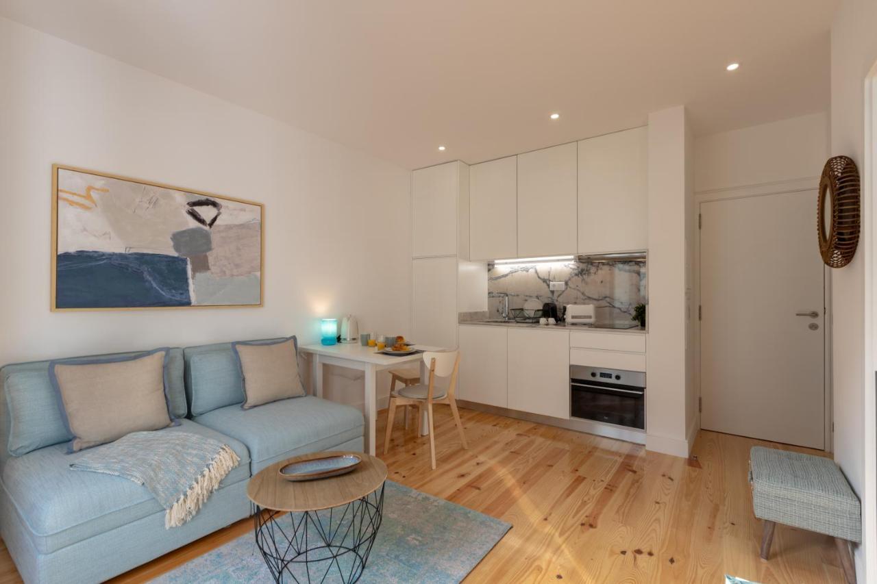 Sweet Flat 4Two In City Center, Balcony & Air Conditioning Porto Bagian luar foto