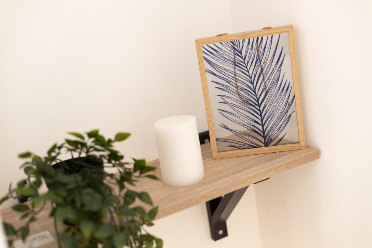Sweet Flat 4Two In City Center, Balcony & Air Conditioning Porto Bagian luar foto